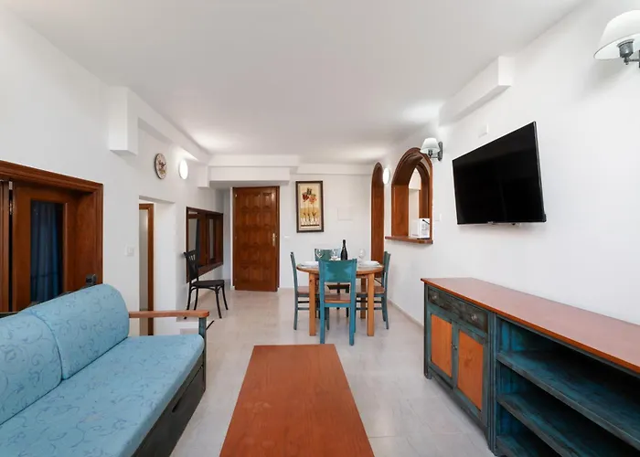 Flores 1g Appartement Costa Adeje (Tenerife)