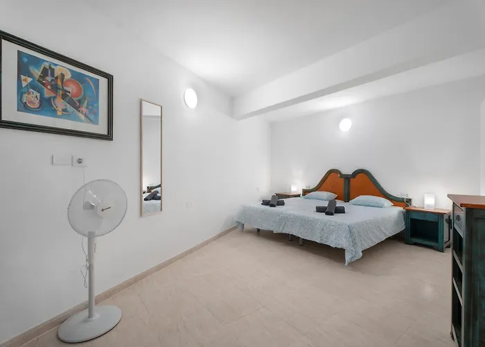 Appartement Flores 1g Costa Adeje (Tenerife)