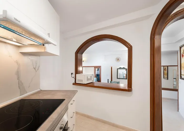 Flores 1g Appartement Costa Adeje (Tenerife)