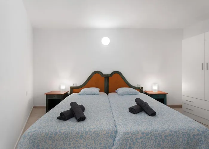 Appartement Flores 1g Costa Adeje (Tenerife)