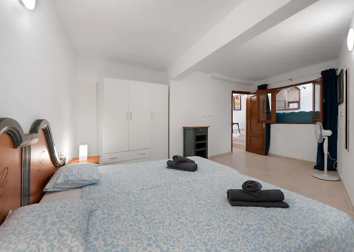 Flores 1g Appartement Costa Adeje (Tenerife)